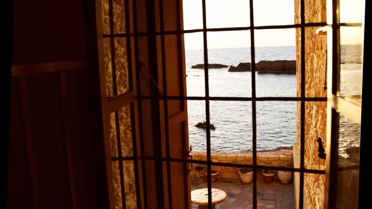 Sunset In Tabakaria Villa Chania  Exterior foto