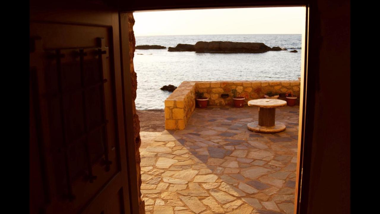 Sunset In Tabakaria Villa Chania  Exterior foto