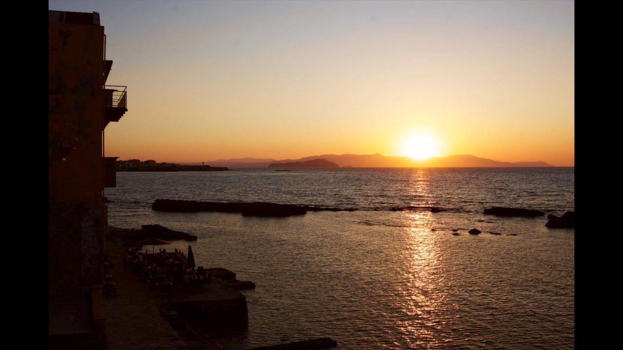 Sunset In Tabakaria Villa Chania  Exterior foto